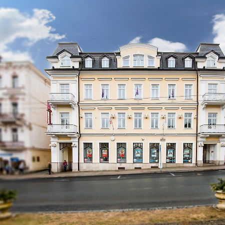Apartments Central Park Marienbad Eksteriør billede