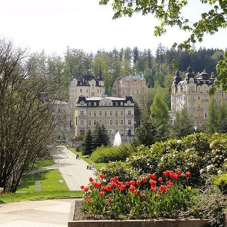 Apartments Central Park Marienbad Eksteriør billede